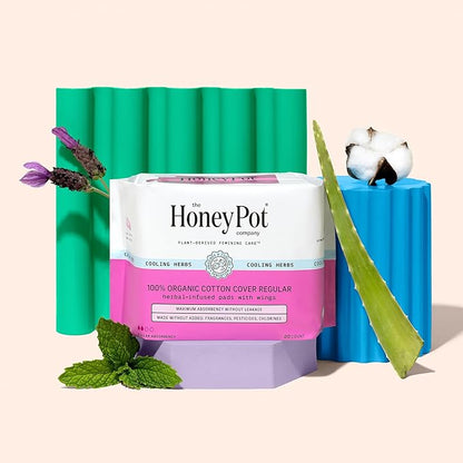 The Honey Pot Company 20ct