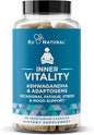 Vitality Cortisol Manager – Fight Fatigue, 60 Veg