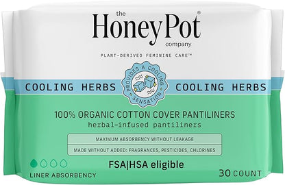 The Honey Pot Company 30 ct