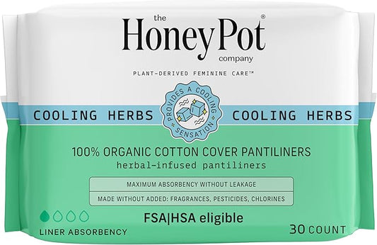 The Honey Pot Company 30 ct