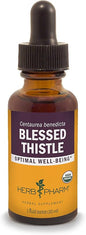 Herb Pharm Certified Organic Blessed Thistle 1 Ounce