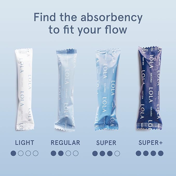 Super Tampons (80 Count)