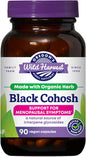 Oregon's Wild Harvest Black Cohosh Organic 90 Count