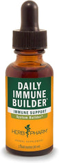 Herb Pharm Daily Immune Builder Herbal 1 Ounce