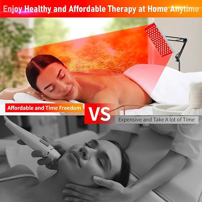Red Light Therapy, Red Light Therapy 660nm and 850nm Near