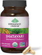 ORGANIC INDIA Shatavari Capsules 90 Capsules