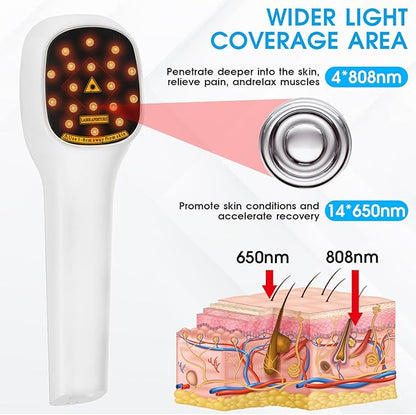 Limot RED Light Device, lllt Low