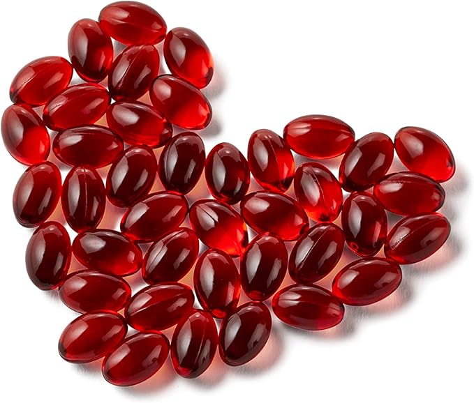 MegaRed Antarctic Krill Oil 500mg Omega 3 Fatty (90cnt box),
