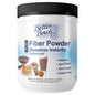 Unflavored Fiber Powder, Instant, Sugar-Free & Gluten-Free, 8 Ounce