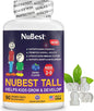 NuBest Tall Kids 2 to 9 - 90 Chewable 1.5 Month