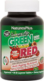 Natures Plus Green and Red Multi Vitamin, 90 CT