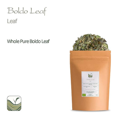 Boldo Leaves Tea Organic