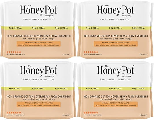 The Honey Pot Company 64ct -