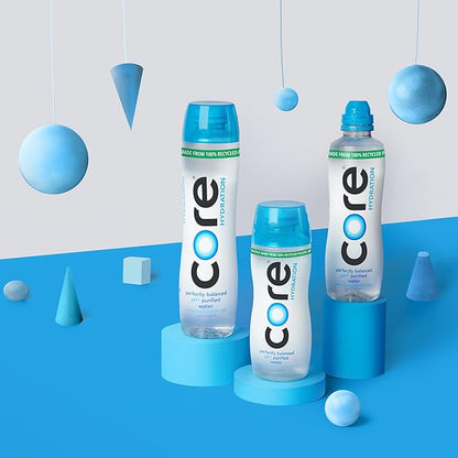 Core Hydration Perfectly Balanced Water, 1.3 L bottle (Pack of 12)