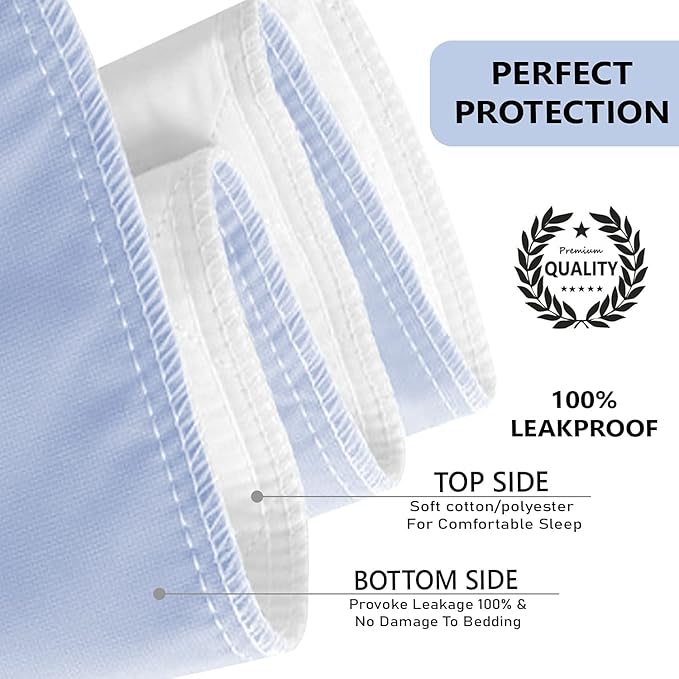 Platinum Care Pads™ Washable Bed Pads/Chair 18x24 - 4