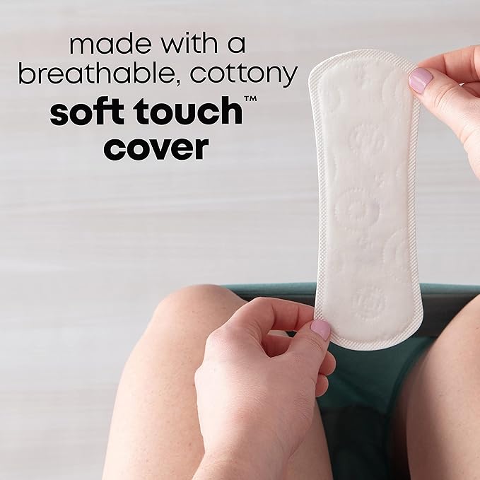 U by Kotex Panty Liners, Clean 112 Count