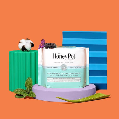 The Honey Pot Company 16 ct