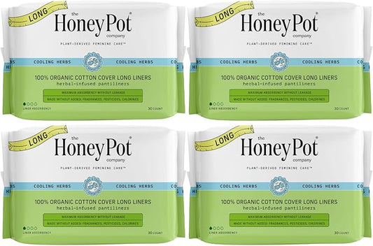 The Honey Pot Company 120ct -