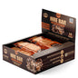 REDCON1 MRE Protein Bar, Crunchy Peanut Butter Cup - Contains MCT Oil + 20g of Whole Food Protein - Easily Digestible, Macro Balanced Low Sugar Meal Replacement Bar (12 Bars)
