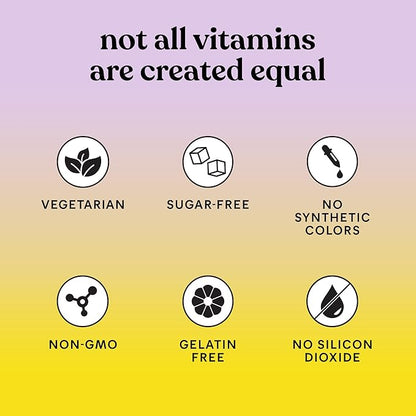 Lemme Purr Vaginal Probiotics for Women 60 Veggie
