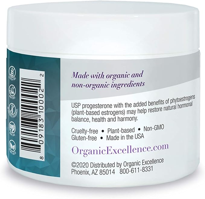 Organic Excellence Balance Plus Therapy, 2