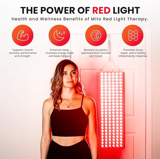 Mito Red Light 2.0 Red