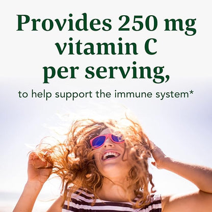 MegaFood Complex C 250 mg, 30 Tablets, 30 Servings