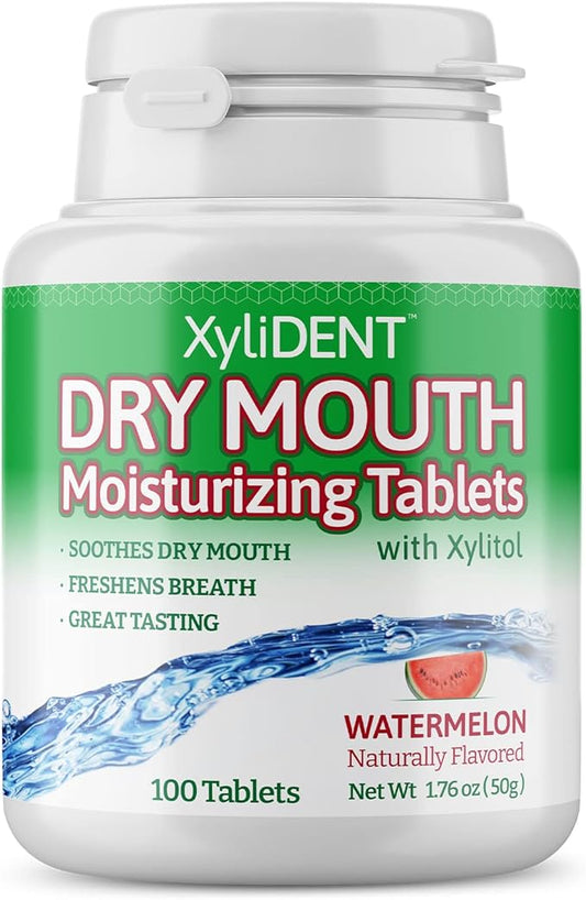 Nature's Stance XyliDENT Xylitol Tablets 100 Count