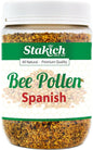 Stakich Spanish BEE Pollen GRANULES 100% Pure, (10 lb)