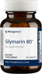Metagenics Silymarin 80 90 Tablets