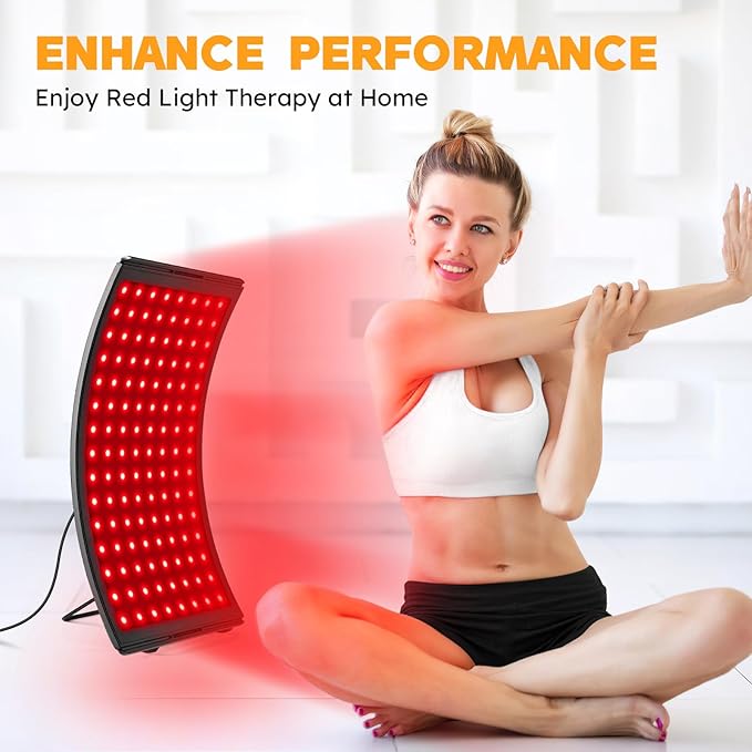 Red Light Therapy for Face,Infrared Red