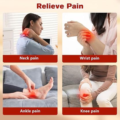 Red Light Therapy for Chin Neck, 8 Color