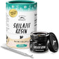 Pure Himalayan Shilajit, High Nutritional Potency, 85+ Plant-Derived 3rd Party (30g)