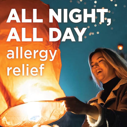 Amazon Basic Care 24 Hour Allergy 5 mg, 80 Count