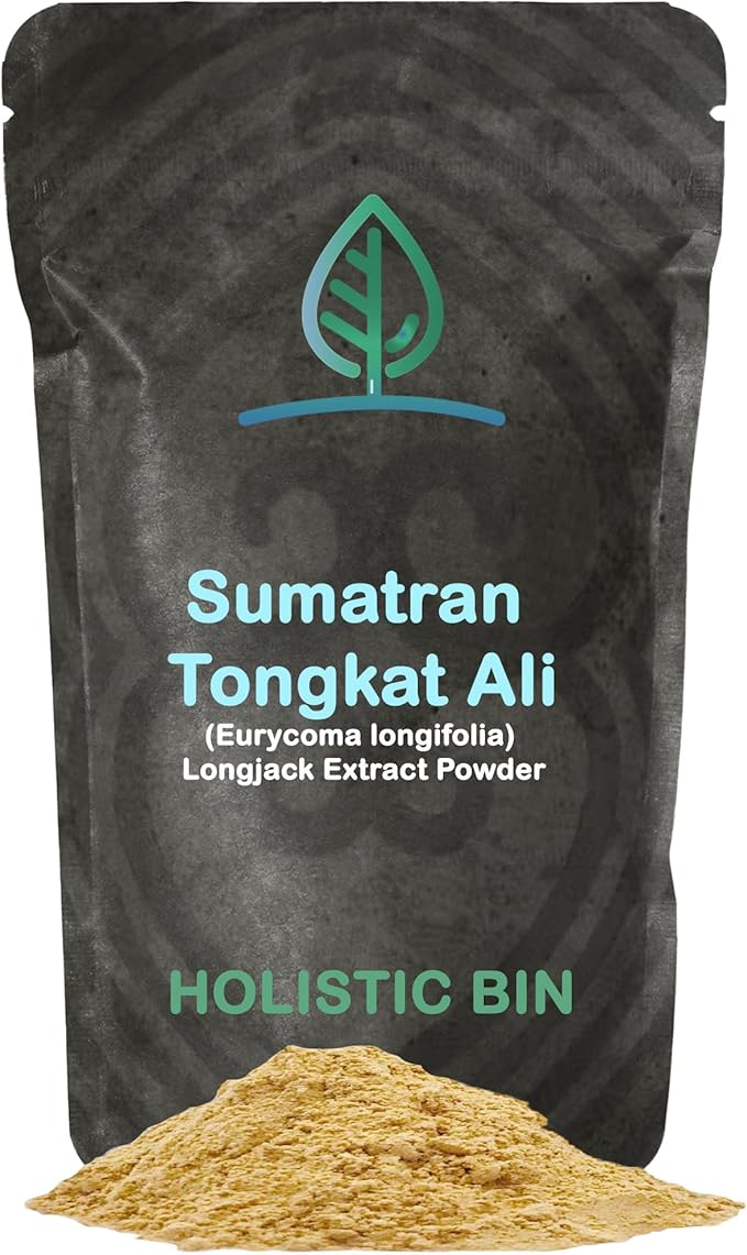 Pure Indonesian Tongkat Ali Powder Pharmaceutical 15+ Year (50g)