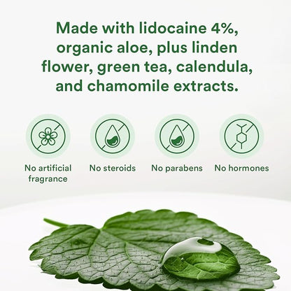 Good Clean Love Vaginal Pain & 4%, Fast-Acting 1 Oz