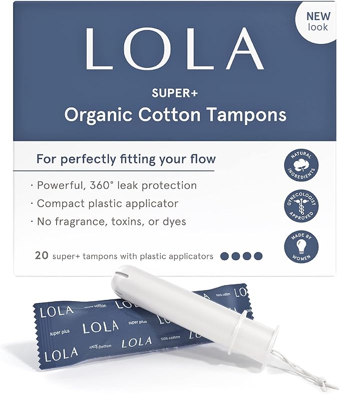 Super+ Tampons (40 Count)