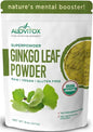 Ginkgo Biloba Leaf Powder 8oz 100% Natural