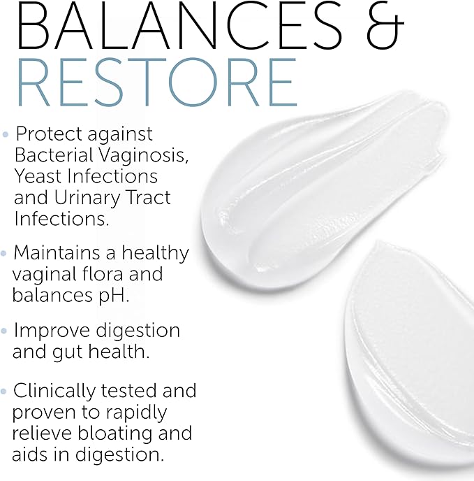 Vaginal Probiotic Gel 10 Pre-Filled