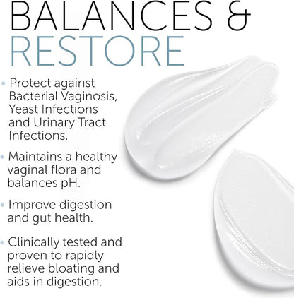 Vaginal Probiotic Gel 10 Pre-Filled
