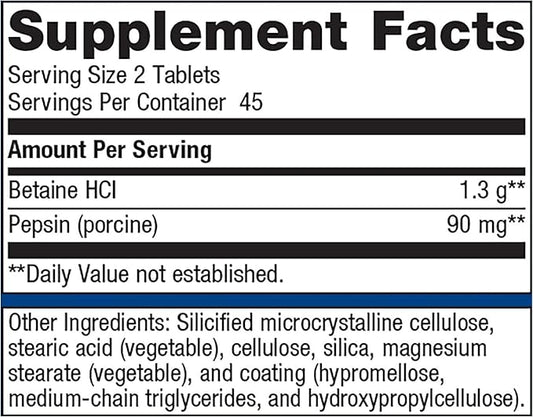 Metagenics SpectraZyme Metagest 45 Servings 90 Tablets