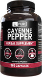 PURE ORIGINAL INGREDIENTS Cayenne Pepper (365