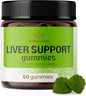 HERBAMAMA Liver Support Gummies 60 Chews