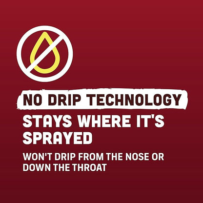 AFRIN NO DRIP Original 12hr. Pump 45ml. (3x15ml.) (3x15ml.)