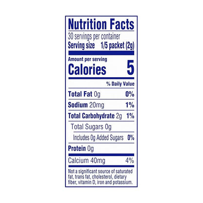 Crystal Light Sugar-Free Concord Grape Low Calories Powdered Drink Mix 6 Count Pitcher Packets (Pack of 4)