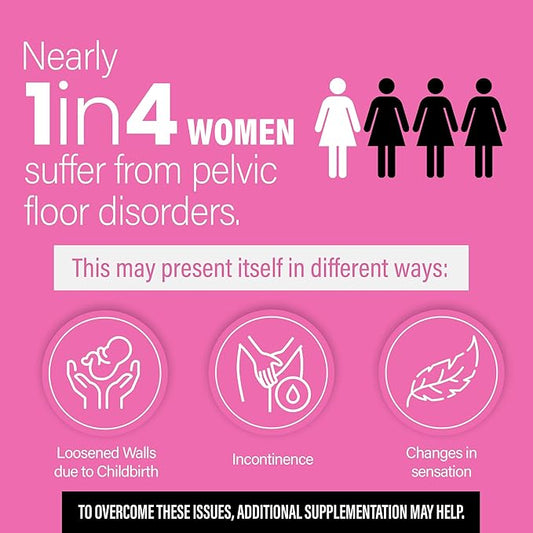 Pretty Privates Vaginal Tightening Pills 60 ct