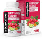 STAY ALIVE Hawthorn Berry Capsules 9000mg, 6000mg, Garlic 1000mg, Turmeric 1125mg, Arjuna 600mg & 120 Vegan