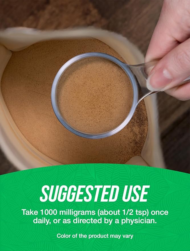 BulkSupplements.com Lemon Balm Extract Powder 1000mg per 5kg (11 (11 lbs) 5)