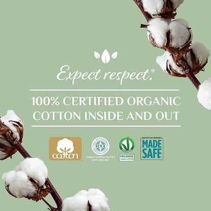 Organyc – 100% Organic Cotton Light 14 Count…