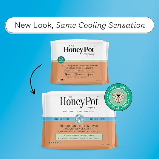 The Honey Pot Company 20ct